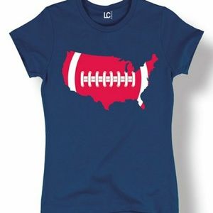 Football in America Shirt